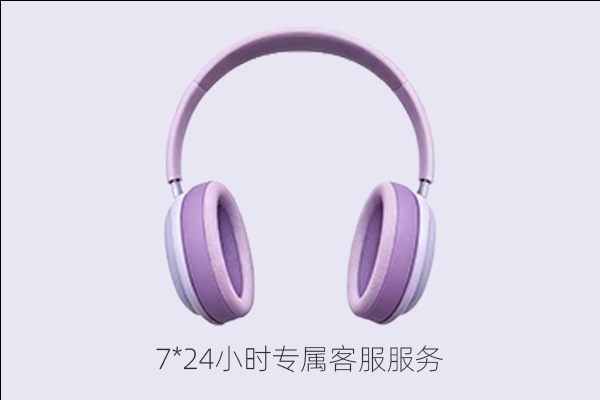1对1专属客服
